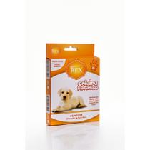 Coleira Perfumada Filhotes 22 gr. - REX