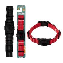 Coleira Pet p/ Tag Localizadora G - Cores Sortidas - Fluffie Coleira Pet p/ Tag Localizadora G - Cores Sortidas - Fluffie