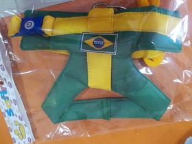 Coleira pet peitoral do Brasil
