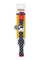 Coleira Pet PP em Poliéster Ajustável Snoopy Up4you
