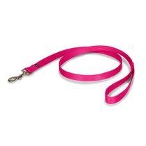 Coleira PetSafe Nylon Dog 3/4 polegadas x 3 pés, forte e durável, rosa