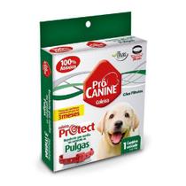 Coleira Procanine Anti Pulgas - FERPLAST FREE D Coleira Procanine Anti Pulgas - FERPLAST FREE D