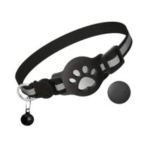 Coleira Rastreadora GPS Multifuncional Para Gatos E Gatinhos, Acessório Inteligente Para Pets