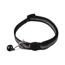 Coleira Refletiva Colorida Tipo Dividido Para Gatinhos E Gatos Que Saem De Casa