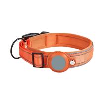 Coleira Refletiva Com GPS Para Cães De Porte Médio E Grande, Coleira Anti-Estrangulamento, Corda De