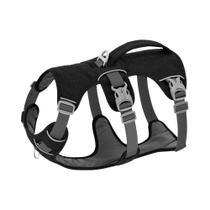 Coleira Refletiva De Nylon Ajustável Com Alça Para Cães Pequenos, Médios E Grandes, Bulldog Para Coleira Refletiva De Nylon Ajustável Com Alça Para Cães Pequenos, Médios E Grandes, Bulldog Para