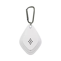 Coleira Repelente De Mosquitos Ultrassônica Mini Recarregável USB Para Animais De Estimação -