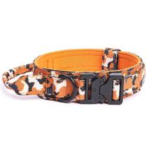 Coleira Resistente para Cachorro Grande Forte MADOG Comander