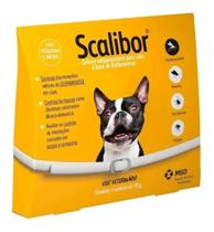 Coleira Scalibor P 48cm Antipulgas Carrapatos e Leishmaniose Coleira Scalibor P 48cm Antipulgas Carrapatos e Leishmaniose