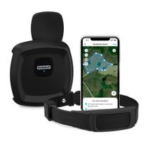 Coleira sem fio à prova dágua PetSafe Guardian com cerca GPS para cães