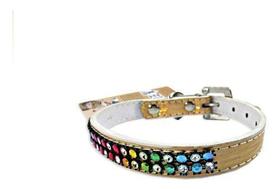 Coleira Strass - Puppy Fashion Chique Anúncio com variação