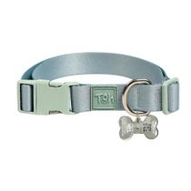 Coleira Tag ID QR Code Alga M