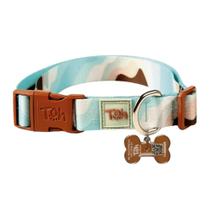 Coleira Tag ID QR Code Swell G