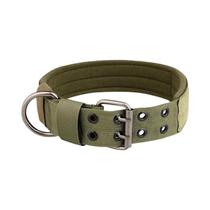 Coleira Tática De Nylon Durável Para Cães De Porte Médio E Grande, Produtos Para Treinamento E