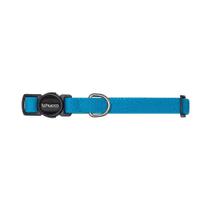 Coleira Tchucoo Cat Fluor Azul para Gatos Coleira Tchucoo Cat Fluor Azul para Gatos