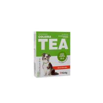 Coleira tea 327 cao 28 gr - m