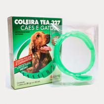 COLEIRA TEA 327 para cães médios e pequenos - 44cm - Konig