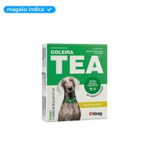 Coleira tea para cachorro - cães porte grande Coleira tea para cachorro - cães porte grande