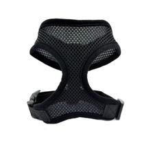 Coleira Tipo Peitoral para Cachorro P, Preto - Snel Home Coleira Tipo Peitoral para Cachorro P, Preto - Snel Home