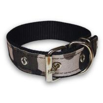Coleira Xadrez Pra Cachorro 25Mm Nicapet Cor Verde Nº 7