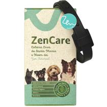 Coleira ZenCare Erva de Santa Maria e Neem Para Cães e Gatos - Zen Animal