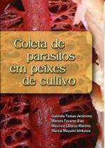 Coleta De Parasitos Em Peixes De Cultivo - Embrapa Coleta De Parasitos Em Peixes De Cultivo - Embrapa