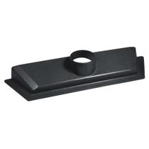 Coleta de poeira Floor Sweep POWERTEC 70103V 53 cm com porta de choque