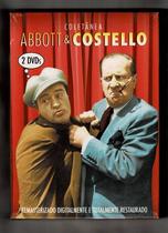 Coletânea Abbott & Costello Box 2 DVDs