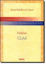 Coletânea da Legislação de Direito Administrativo - RENOVAR