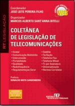 Coletânea de Legislação de Telecomunicações - RT - Revista dos Tribunais