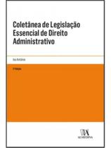 Coletânea de legislação essencial de direito administrativo