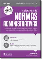 Coletânea de Normas Administrativas - JUSPODIVM