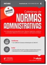 Coletânea de Normas Administrativas