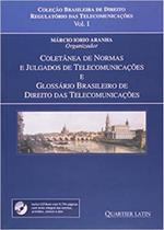 Coletânea de Normas e Julgados de Telecomunicações