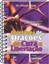 Coletânea de orações de cura e libertação - pe. marlon múcio - Missão sede santos