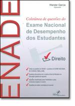 Coletanea de provas do enade Coletanea de provas do enade
