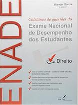 Coletanea de Questoes do Exame Nacional de Desempe