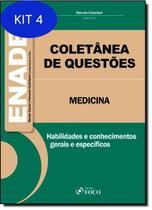 Coletânea de Questões - Enade - Medicina - Habilidades e Conhecimentos Gerais e Específicos - FOCO JURIDICO