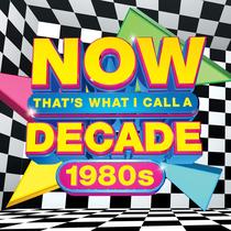 Coletânea LEGACY RECORDINGS Now That's What I Call 1980s