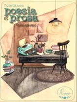 Coletânea - poesia e prosa - LUAS EDITORA