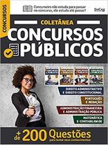 Coletãnia Concursos Publicos Ed. 01