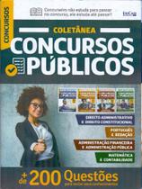 Coletãnia Concursos Publicos Ed. 01