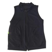 Colete academia uv zíper bolso fitness esportivo feminino Colete academia uv zíper bolso fitness esportivo feminino