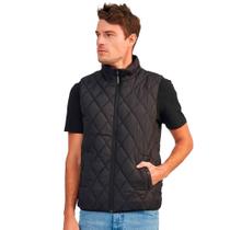 Colete Acostamento Basic OU24 Preto Masculino