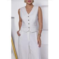 Colete Alfaiataria Sophia