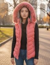 Colete alp padd forro moleton (00201730)