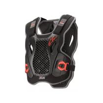 Colete Alpinestars Bionic Action Chest Motocross Enduro Bmx Colete Alpinestars Bionic Action Chest Motocross Enduro Bmx