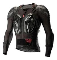 Colete alpinestars bionic action jacket preto