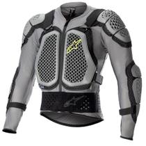 Colete Alpinestars Bionic Action V2 Cinza Colete Alpinestars Bionic Action V2 Cinza