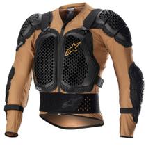 Colete Alpinestars Bionic Action V2 Marrom Colete Alpinestars Bionic Action V2 Marrom